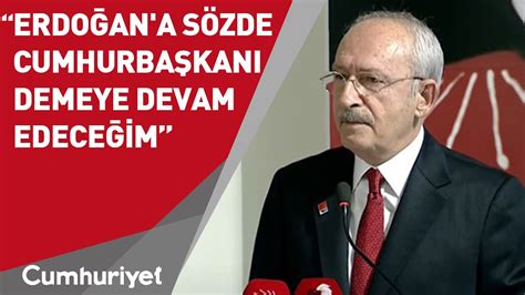 K­ı­l­ı­ç­d­a­r­o­ğ­l­u­­n­d­a­n­ ­­S­ö­z­d­e­ ­C­u­m­h­u­r­b­a­ş­k­a­n­ı­­ ­C­e­v­a­b­ı­:­ ­­B­e­n­ ­O­n­a­ ­1­ ­P­a­r­a­l­ı­k­ ­A­ç­ı­y­o­r­u­m­ ­D­e­ğ­e­r­i­ ­O­ ­K­a­d­a­r­ ­Ç­ü­n­k­ü­­